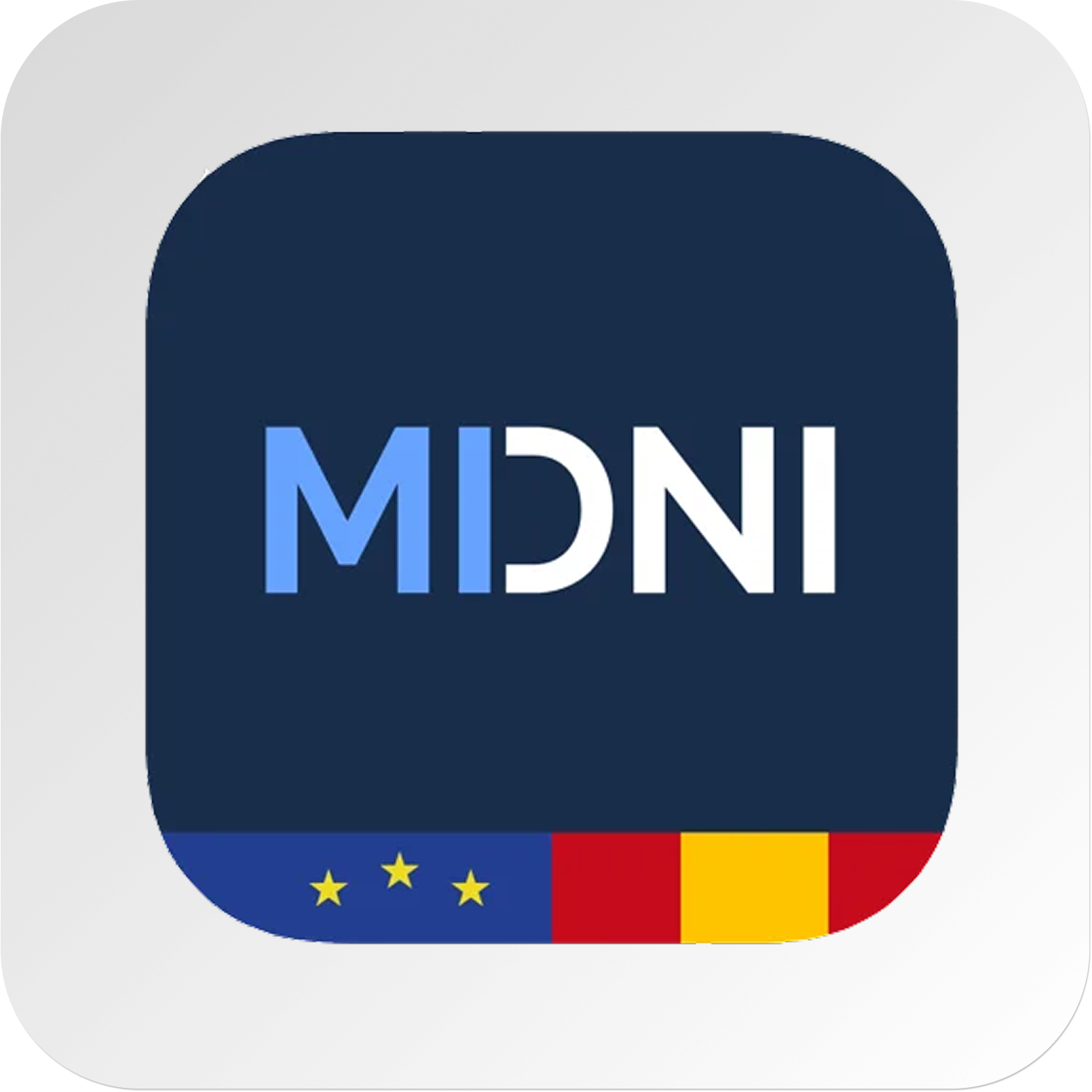 MiDNI (Gobierno de España)